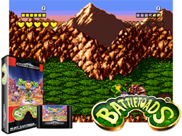 Battletoads